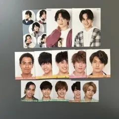 Aぇ! group デタカセット 計13枚