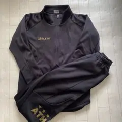 アスレタ　ジャージ上下セット　１６０