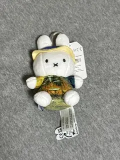 大ゴッホ展 夜のカフェテラス ミッフィー ぬいぐるみ小のサムネイル