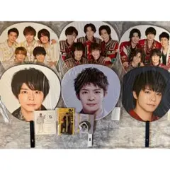 King & Prince キンプリ Number_i 岸優太 うちわまとめ売り