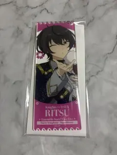 あんスタ★Knights【朔間凛月】特典★ロングカンバッジコレクション 新品☆あんスタ☆Knights【朔間凛月】ロングカンバッジコレクション