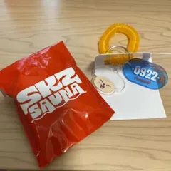 ♦︎Stray Kids スキズサウナキーリング