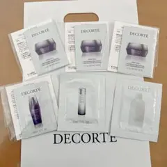 DECORTÉ トライアルセット 6点