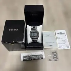 あ*や様 Gショック　GMWB5000D1JFのサムネイル