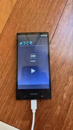 SHARP SHV31 AQUOS