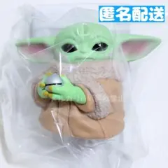 スター・ウォーズ　マンダロリアン　グローグー　ソフビパペット　ボール