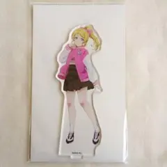 【ナガスパ アクスタ 綾瀬絵里】ラブライブ シリーズ 15周年 遊園地