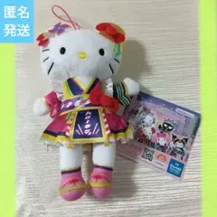 サンリオキャラクターズ ピューロランドコラボレーション ライブキャラぬいぐるみ