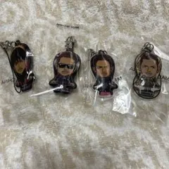 今市隆二セットクリーナーストラップ三代目 JSBレア