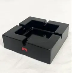 【希少・非売品】 Marlboro マルボロ 金属製 スクエア灰皿 アシュトレイ