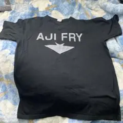 爆豪勝己 アジフライTシャツ