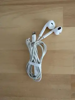 Apple純正イヤホン