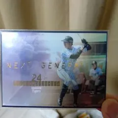 阪神タイガース スポーツカード