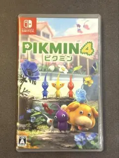Pikmin 4 (ピクミン4) Nintendo Switch