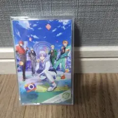 18trip エイトリ カセットテープ　#00