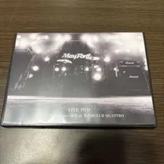May Forth DVD 逆光