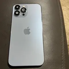 iPhone 13 pro max 128gb ジャンク 水没 simロック訳有