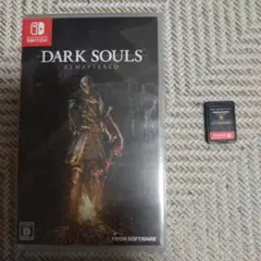 DARK SOULS REMASTERED Nintendo Switch