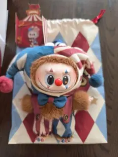 why so Serious ポップマート ぬいぐるみペンダント　ラブブ