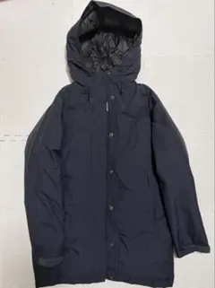 THE NORTH FACE マカル ダウンコート NDW91319 ネイビー THE NORTH FACE マカル ダウンコート NDW91319 ネイビー