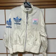 adidas SKY AIR SPORTS ナイロンジャケット
