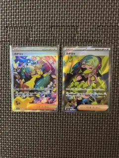 カナリィ SAR SR セット