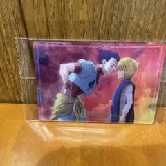 HUNTER×HUNTER ハンターハンター　イタジャガ ヒソカ、クラピカ