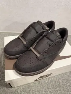 新品未使用Travis Scott 27.5センチ　Dark Mocha