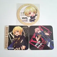 ツキウタ　駆・恋　コースター