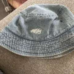 デニム バケットハット L/XL