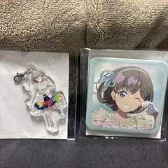 Liella! 唐可可 缶バッジ アクリルチャーム