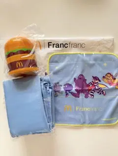 【新品】Francfranc マクドナルド 色々セットのサムネイル