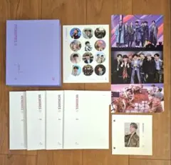 BTS Memories メモリーズ 2018 トレカ ジミン JIMIN BTS JIMIN MEMORIES OF 2018 Official Photocard With mount Blu-ray