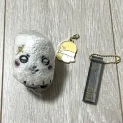 ちいかわ ラッコ もこもこポーチ2 そのほかセットのサムネイル