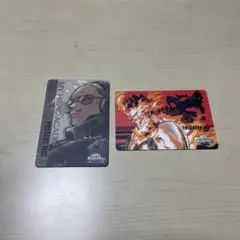 僕のヒーローアカデミア 原画展 マグネットステッカーコレクション