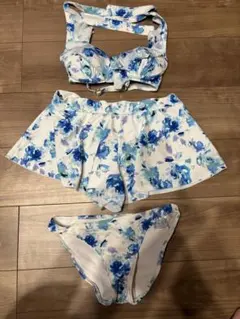 ANNA SUI miniセパレート水着3点セット - メルカリ