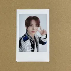 ENHYPEN ヒスン FATE+ チェキ