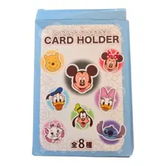 ◎未使用◎ディズニー カードホルダー (ドナルド)
