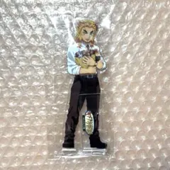 鬼滅の刃 ufotable キメツ学園 バレンタインアクリルスタンド 煉獄杏寿郎