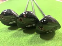 kakko ロイヤルコレクション AM-X 3W 5W 7W 3本セット