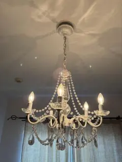 シャンデリア シーリングライト