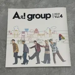 Aぇ! group 会報 vol 4