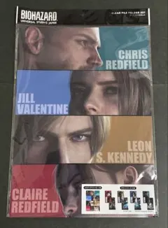 2025年最新】バイオハザード クリアファイルの人気アイテム - メルカリ