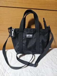 美品☆コロンビア　ショルダーバッグのサムネイル