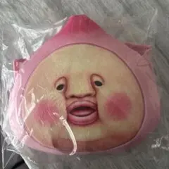 【新品未開封】こびとづかん ぬいぐるみショルダーバッグ カクレモモジリ