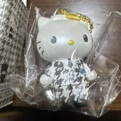 ハローキティ モノクロガーリー シークレットマスコットチャーム ディアダニエル