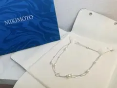 のりさん様専用4/20まで新品未使用♪MIKIMOTO ロングネックレスのサムネイル