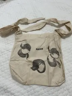 リンネル 3wayコットン便利バッグ　トートバッグ付録　zucca