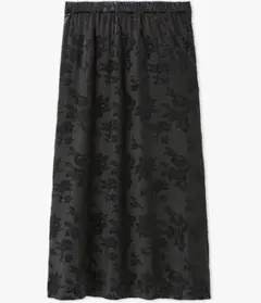 【Mila Owen】シンプルナロースカート