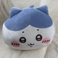 ちいかわ もっちる ねそべりBIGぬいぐるみ ハチワレ
